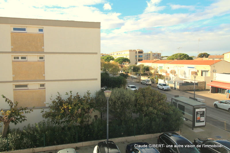 Appartement - 27 m² - 2 pièces