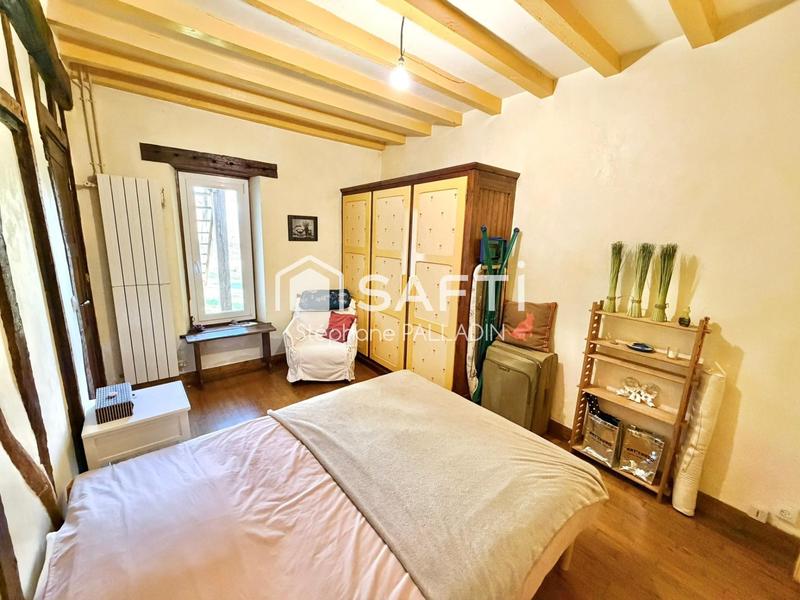 Maison - 142 m² - 6 pièces