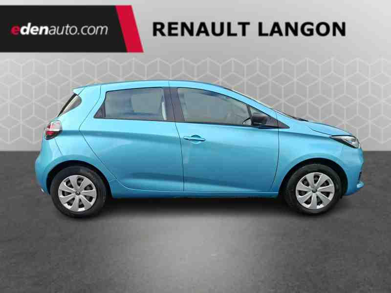 Renault Zoe R110 Achat Intégral - 21 Life