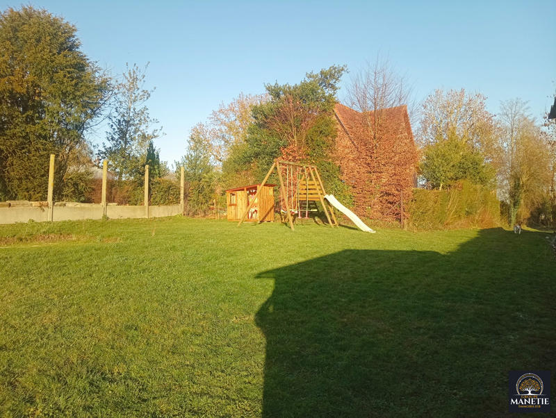 Maison - 117 m² - 6 pièces