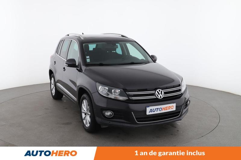 Volkswagen Tiguan 2.0 Tdi BlueMotion Tech Lounge 4Motion Dsg7 150 ch