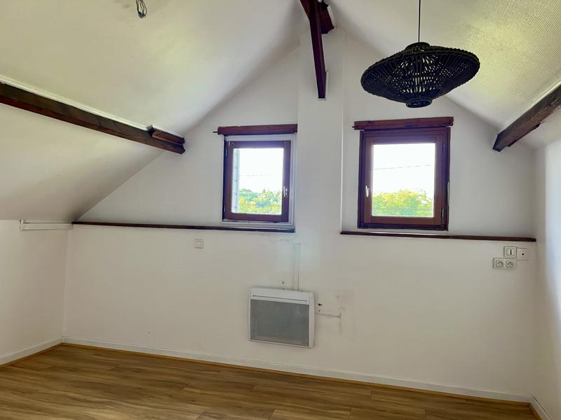 Maison - 112 m² - 4 pièces