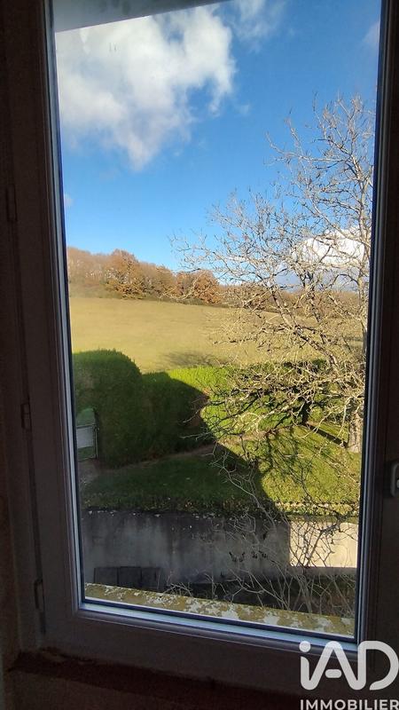 Maison - 125 m² - 7 pièces