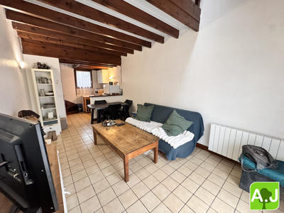 Appartement - 37 m² - 3 pièces