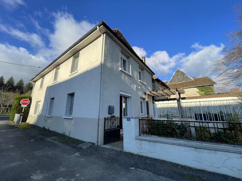 Maison ancienne - 137 m² - 5 pièces