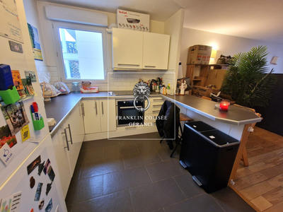 Appartement - 74 m² - 3 pièces