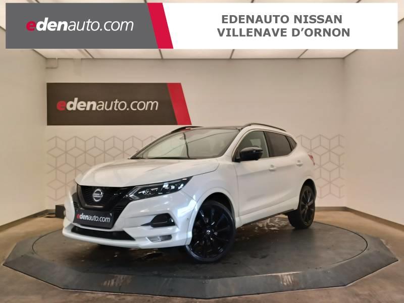 Nissan Qashqai 1.3 Dig-T 160 n-Tec