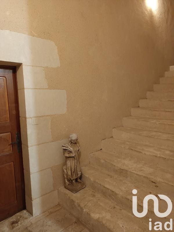 Maison - 256 m² - 11 pièces