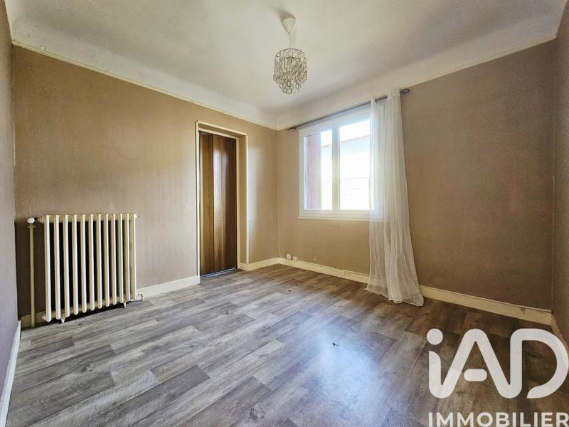 Maison - 87 m² - 4 pièces