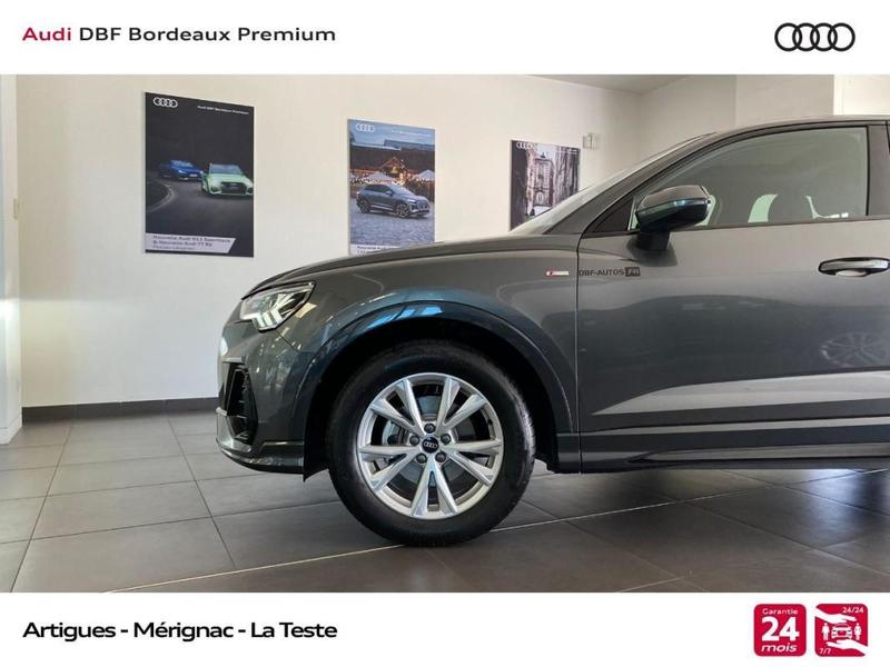 Audi Q3 Sb 35 Tdi (2.0 150ch) s tronic 7