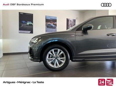 Audi Q3 Sb 35 Tdi (2.0 150ch) s tronic 7