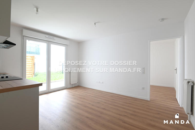 Appartement - 39 m² - 2 pièces