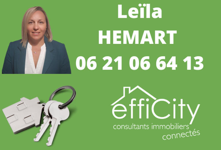 Appartement - 90 m² - 4 pièces