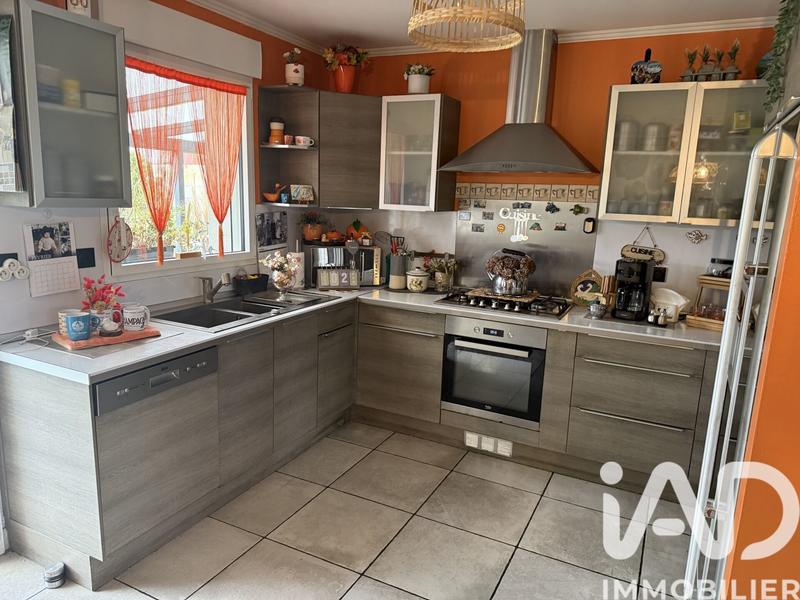 Maison de village - 137 m² - 4 pièces