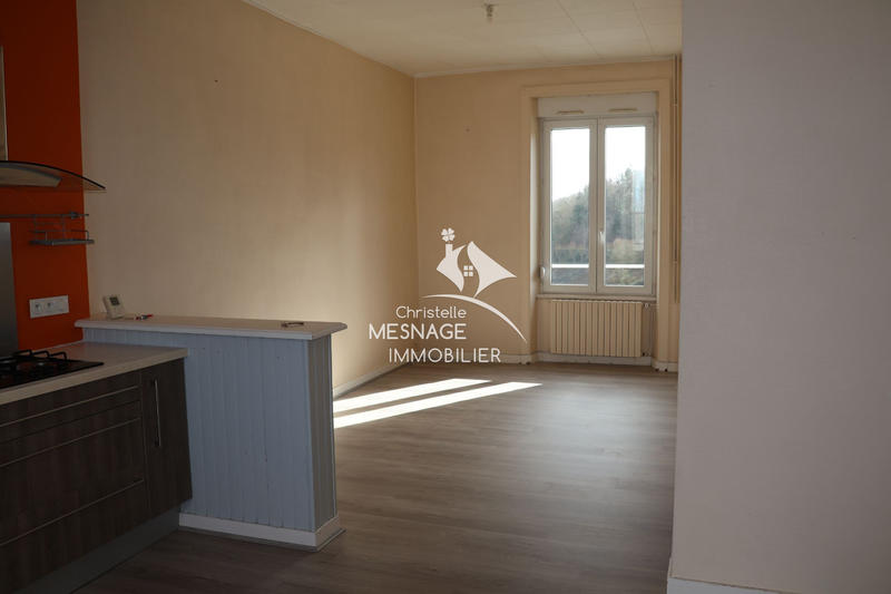 Appartement - 68 m² - 3 pièces
