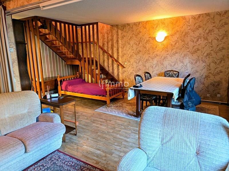 Maison - 102 m² - 5 pièces