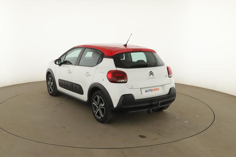 Citroën C3 1.2 PureTech Shine 110 ch