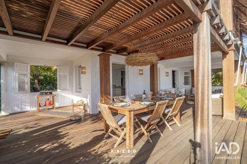 Maison - 200 m² - 7 pièces