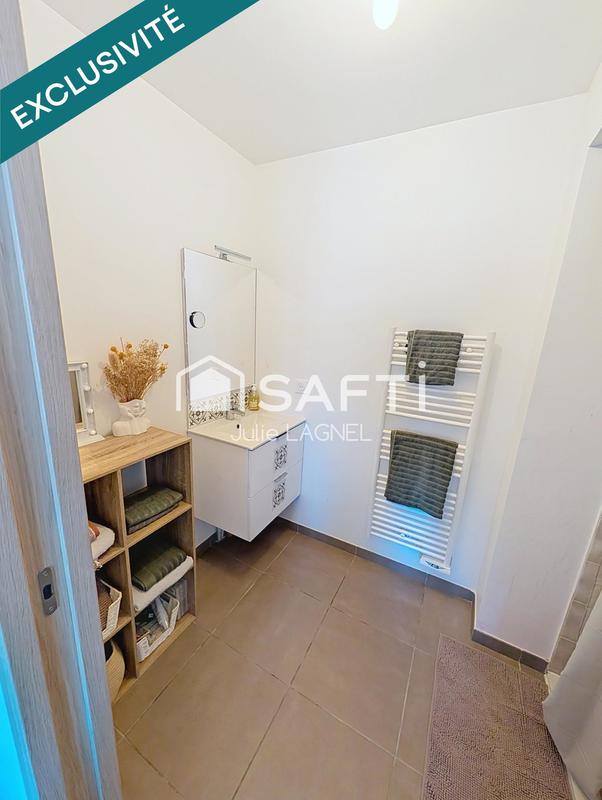 Appartement - 47 m² - 2 pièces