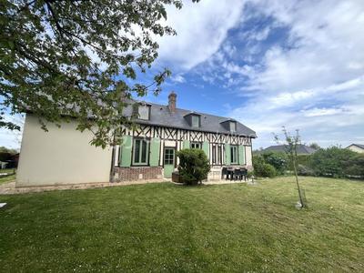 Maison - 113 m² - 4 pièces