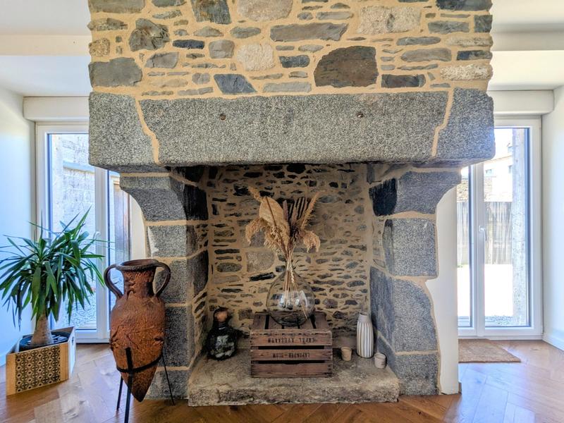 Maison - 140 m² - 5 pièces