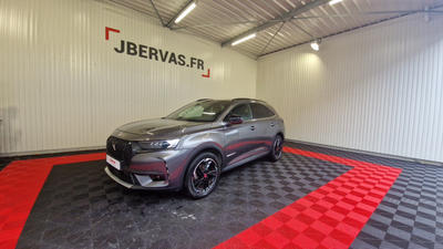 Ds Ds 7 Crossback Bluehdi 130 Eat8 Performance Line+