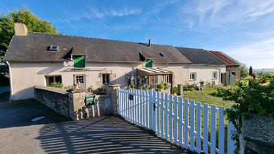 Maison - 110 m² - 4 pièces