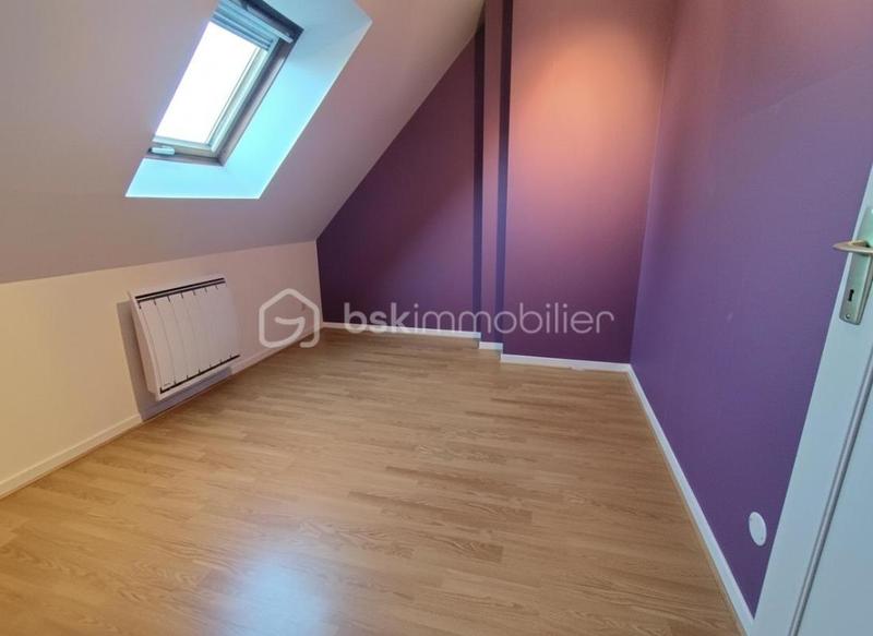 Maison - 117 m² - 6 pièces