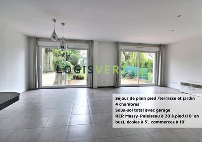 Maison - 125 m² - 6 pièces