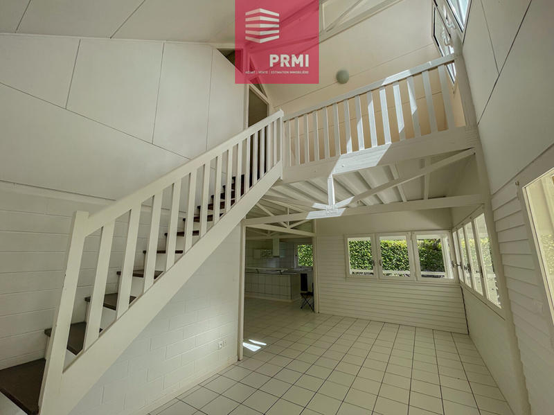 Maison - 105 m² - 4 pièces