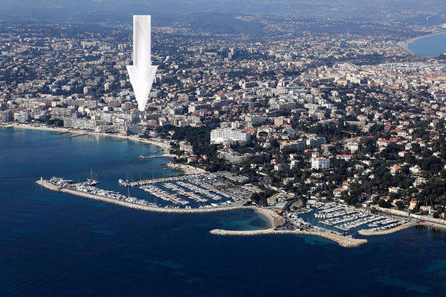 Appartement - 37 m² - 2 pièces