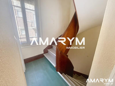 Maison - 75 m² - 5 pièces