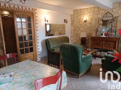 Maison de village - 112 m² - 7 pièces