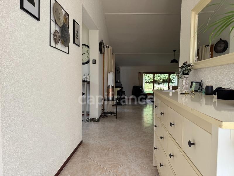 Maison - 102 m² - 4 pièces