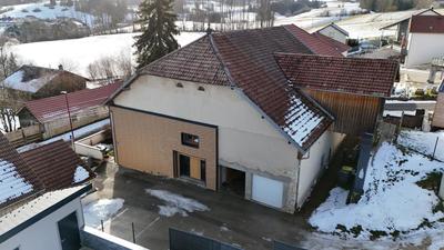 Maison - 254 m² - 7 pièces