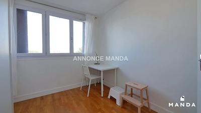 Appartement - 54 m² - 3 pièces