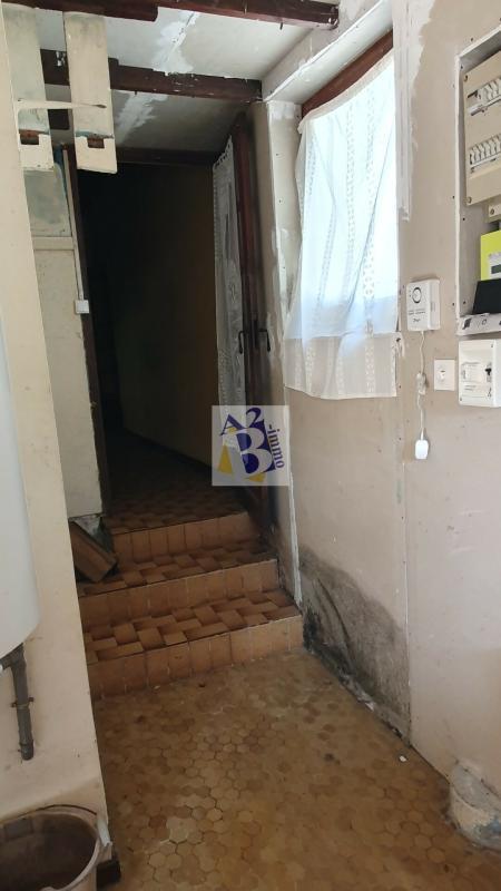 Maison de ville - 109 m² - 5 pièces