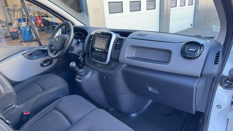 Renault Trafic Fourgon L1h1 III 1.6 dCi 120 Confort +