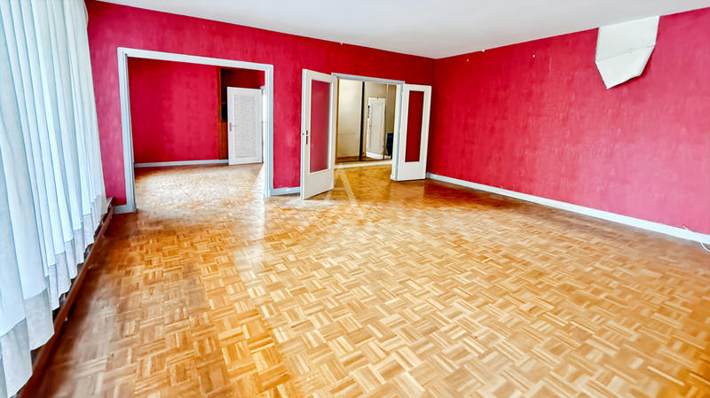 Appartement - 98 m² - 4 pièces