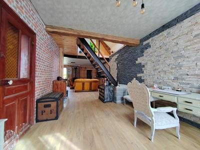 Maison - 135 m² - 6 pièces