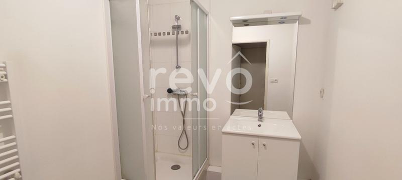 Appartement - 45 m² - 2 pièces