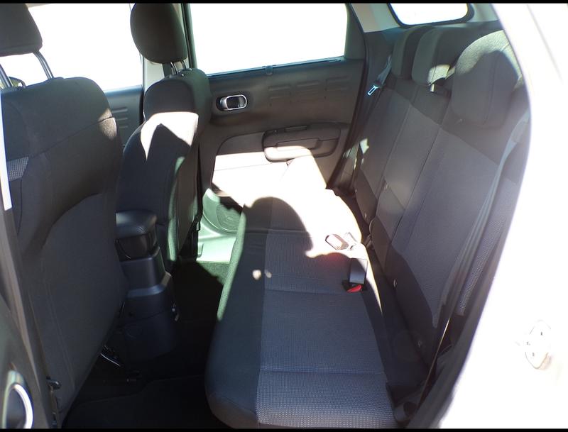 Citroën C3 Aircross Bhdi 120 Shine Eat6