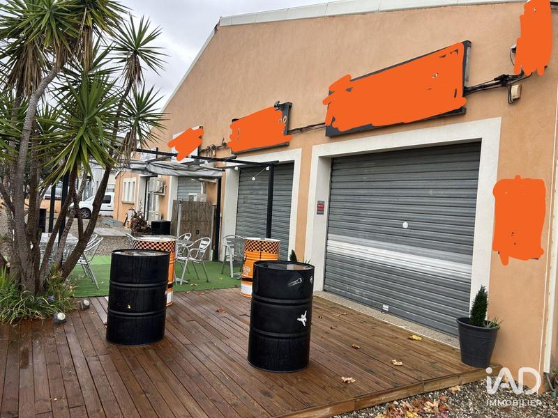 Local commercial - 850 m²