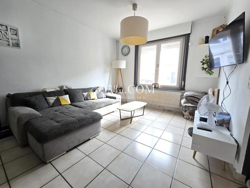 Maison - 72 m² - 4 pièces