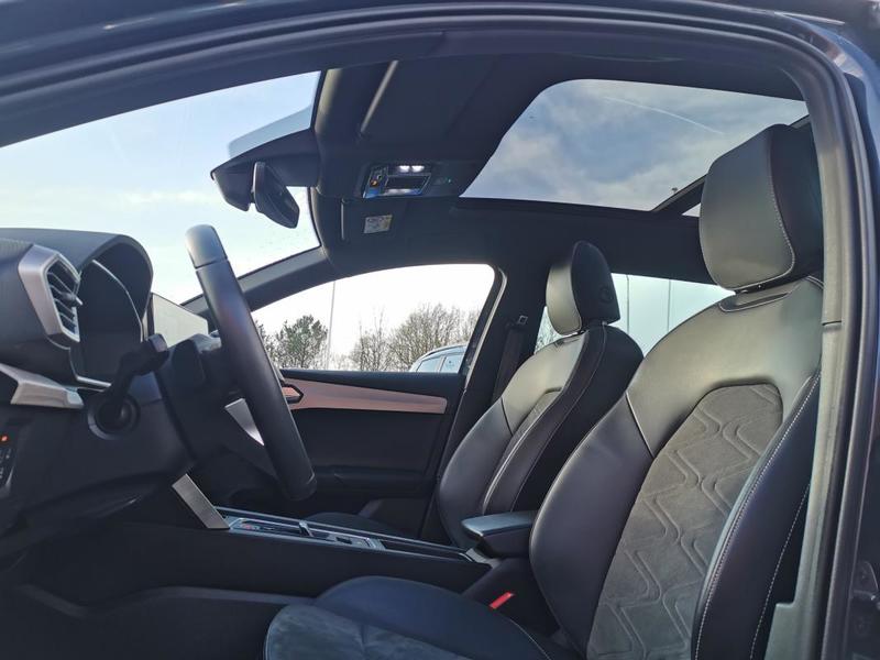 Seat Leon 1.4 E-Hybrid 204 ch Sportstourer Dsg6