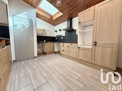 Maison - 78 m² - 4 pièces