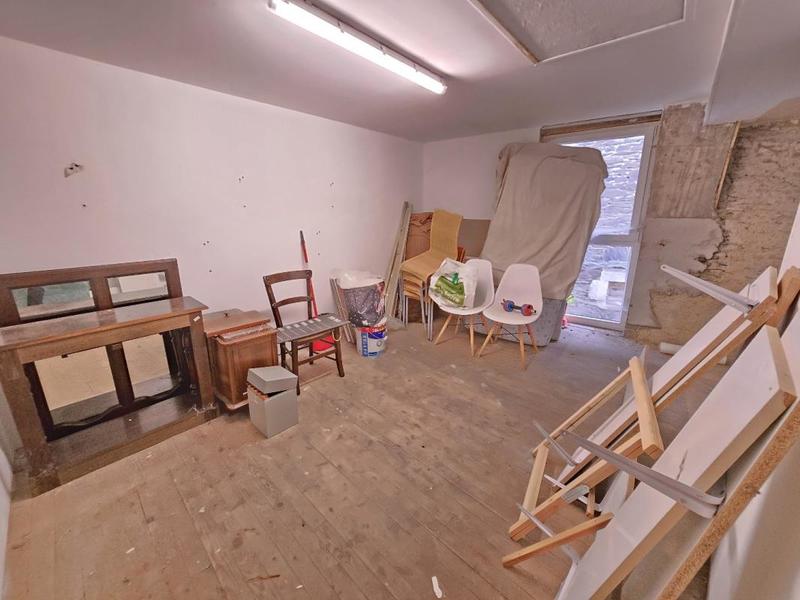 Maison en pierre - 104 m² - 5 pièces