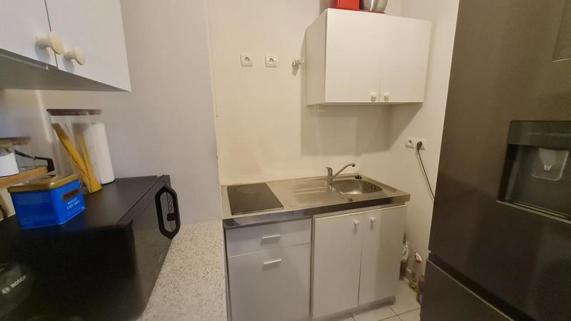 Appartement - 28 m² - 1 pièce