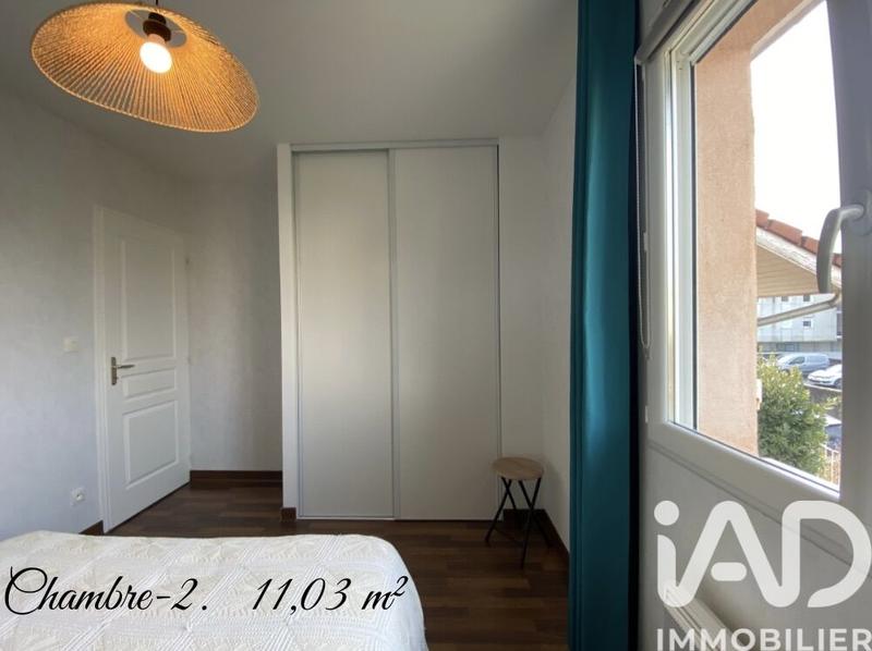 Maison - 93 m² - 5 pièces