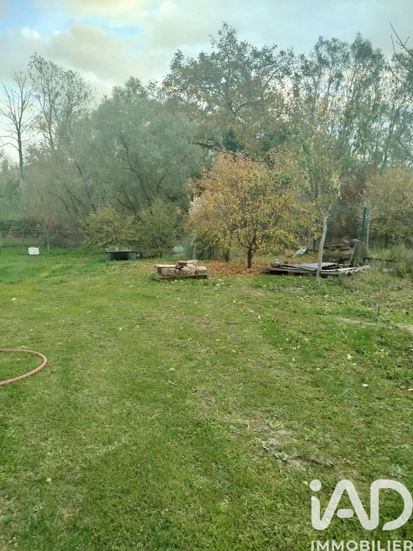 Maison - 119 m² - 3 pièces